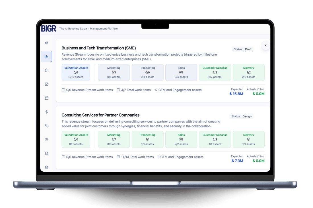 BIGR-homepage BIGR-homepage